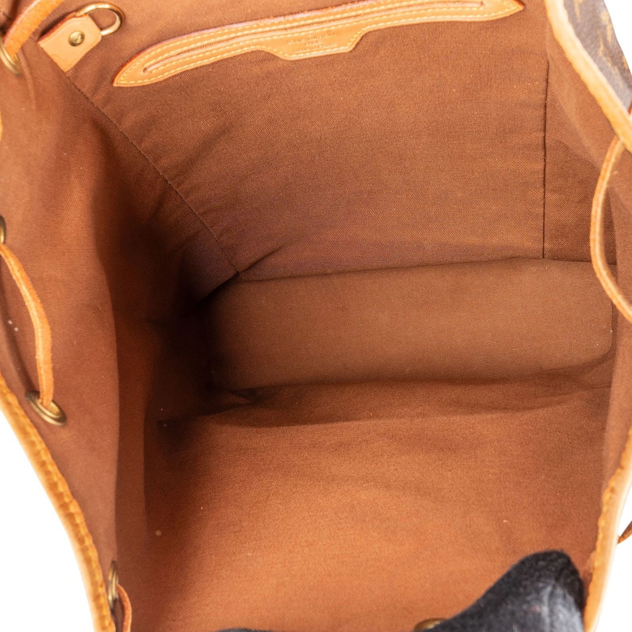 Louis Vuitton Monogram Canvas Montsouris GM Backpack Bruin