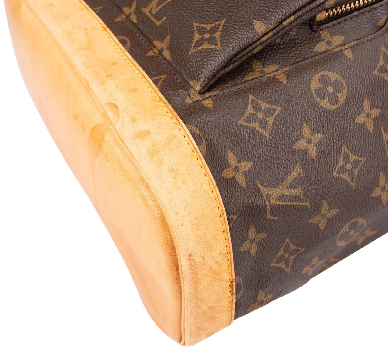 Louis Vuitton Monogram Canvas Montsouris GM Backpack Bruin