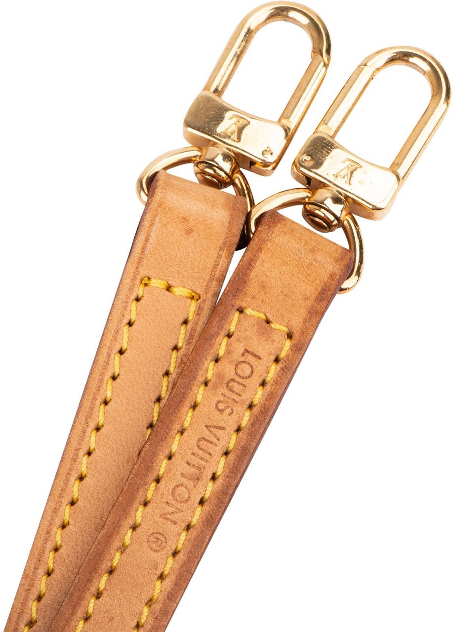 Louis Vuitton Vachetta Leather Bag Strap Divers