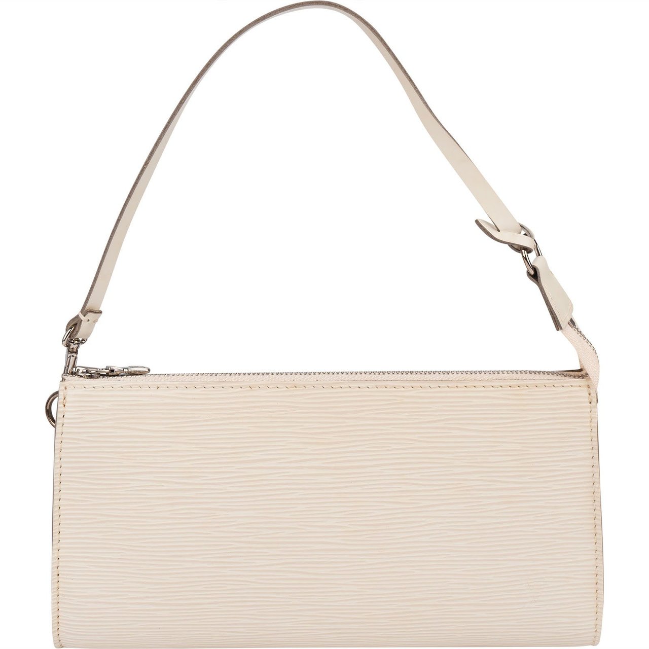 Louis Vuitton Ivory Epi Leather Pochette Accessoires Handbag Divers