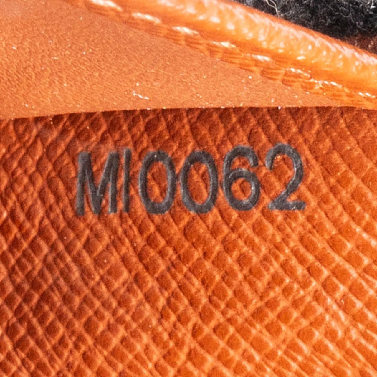 Louis Vuitton Monogram Canvas Compact Zip Wallet Bruin