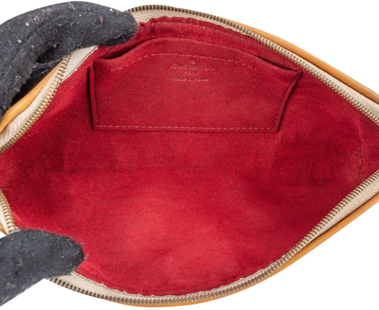 Louis Vuitton Monogram Murakami Multicolor Pochette Accessoires Clutch Wit