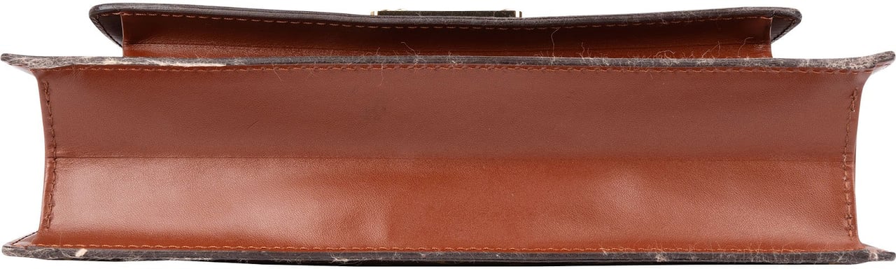 Louis Vuitton Monogram Canvas Monceau Handbag Bruin