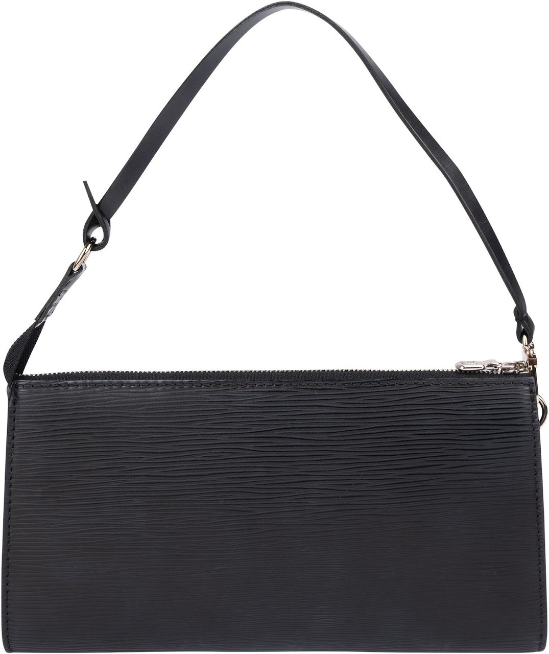 Louis Vuitton Noir Epi Leather Pochette Accessoires Handbag Zwart