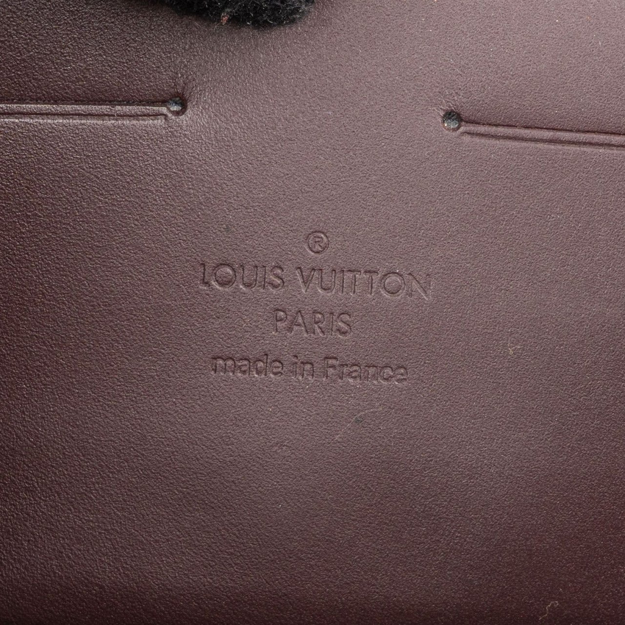 Louis Vuitton Amarante Monogram Vernis Rossmore Shoulder Bag Divers