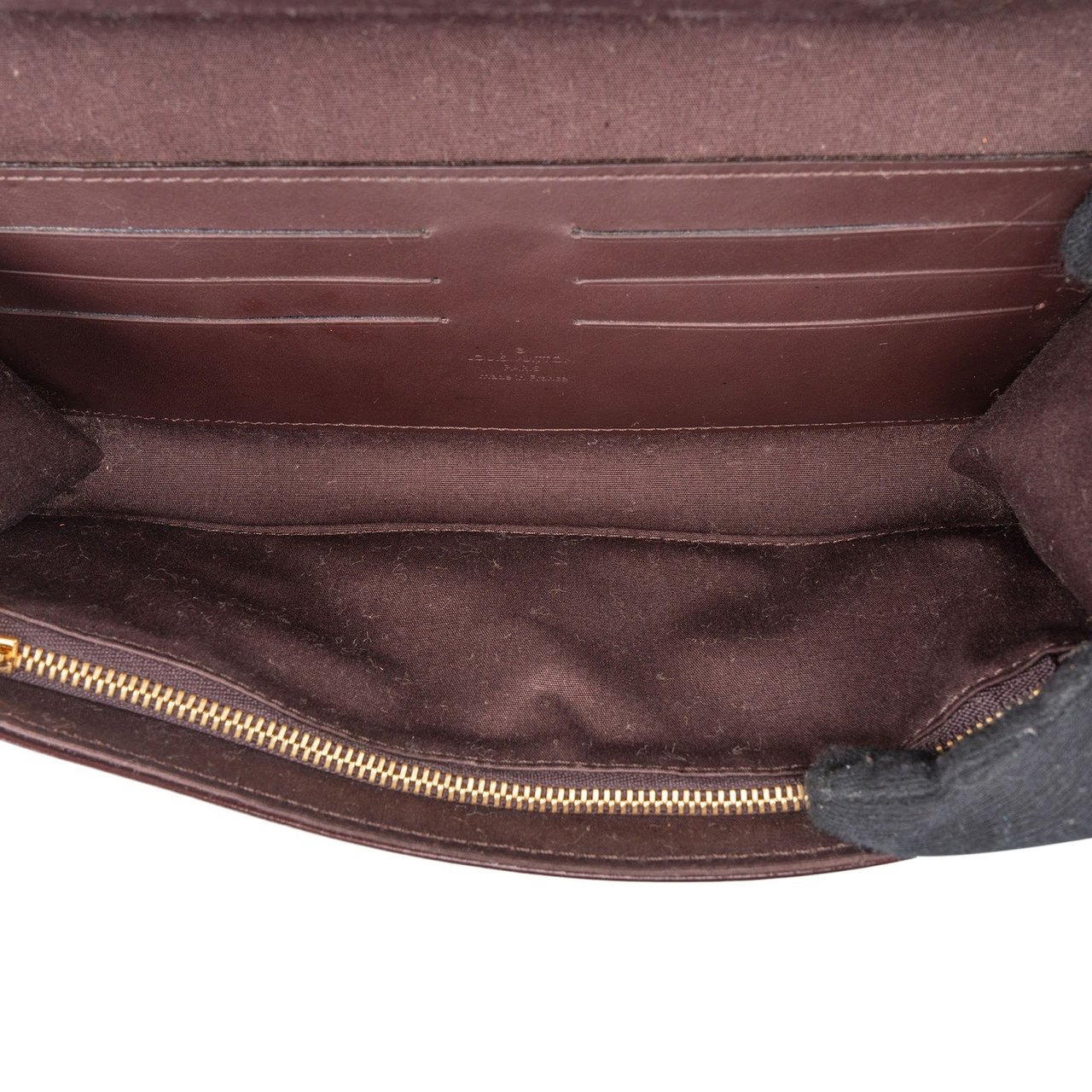 Louis Vuitton Amarante Monogram Vernis Rossmore Shoulder Bag Divers