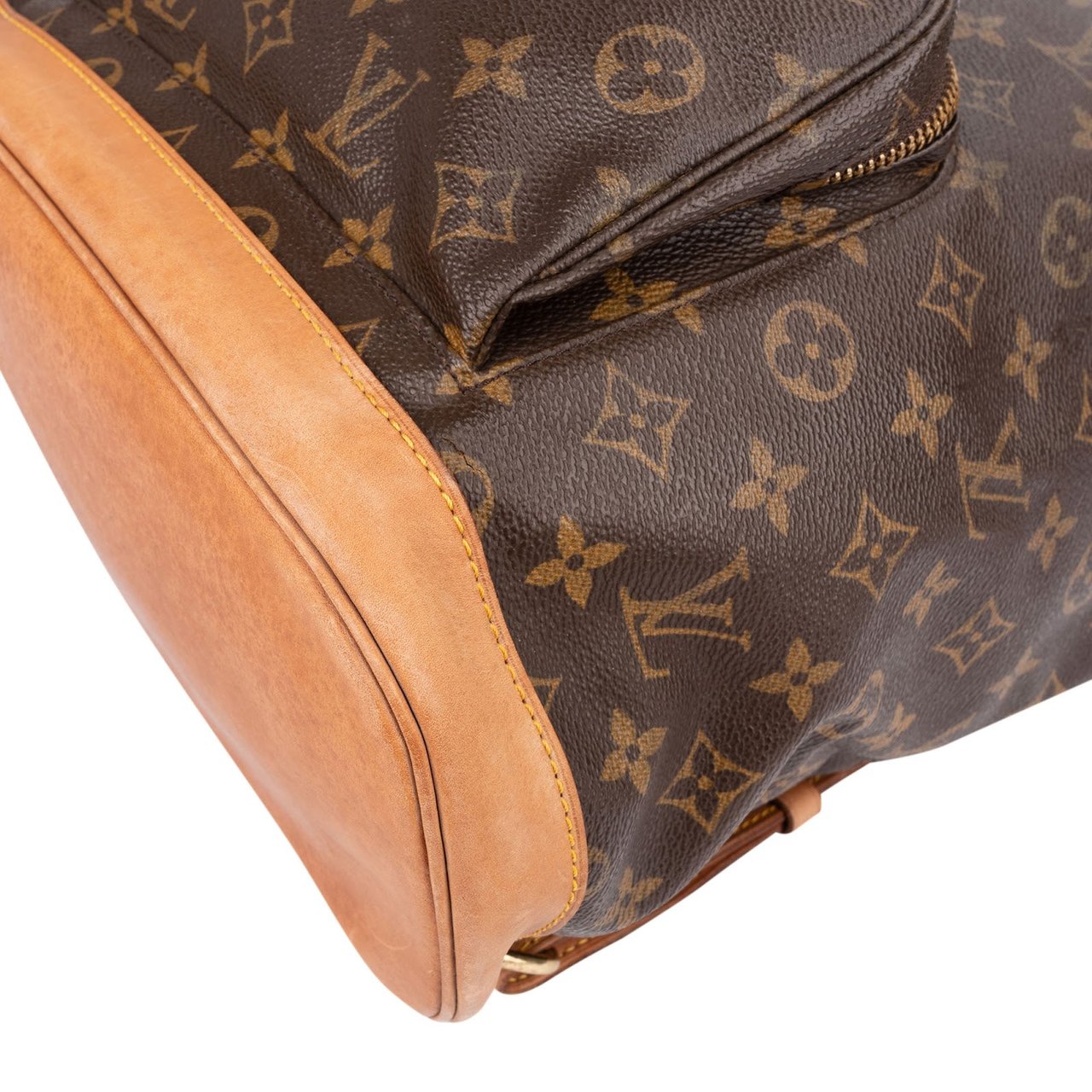 Louis Vuitton Monogram Canvas Montsouris GM Backpack Bruin