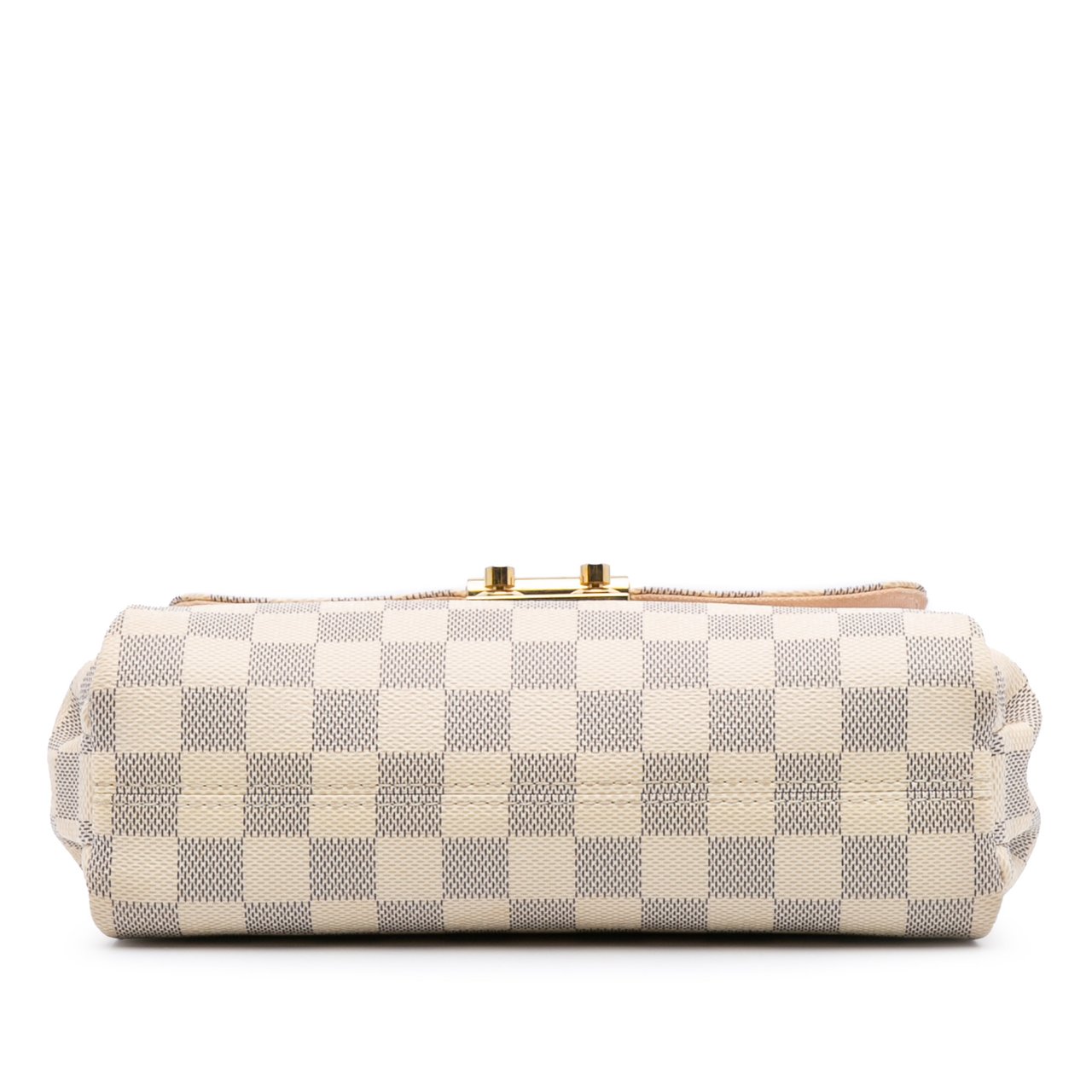 Louis Vuitton Damier Azur Croisette Wit