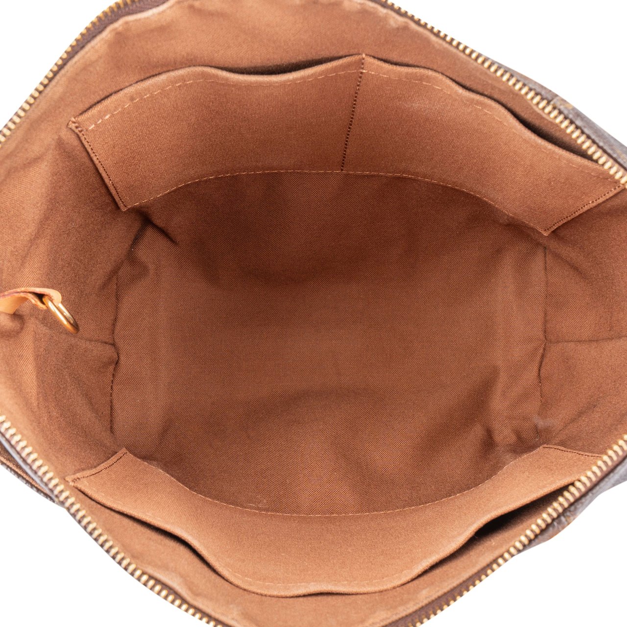 Louis Vuitton Louis Vuitton Canvas Monogram Totally PM Handbag Bruin