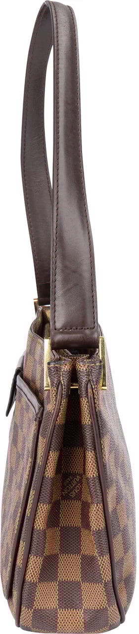 Louis Vuitton Louis Vuitton Damier Ebene Monogram Aubagne Shouder Bag Bruin