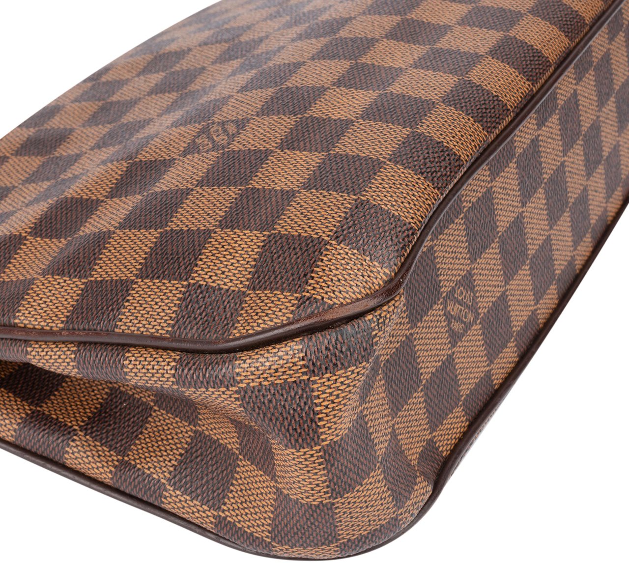 Louis Vuitton Louis Vuitton Damier Ebene Monogram Aubagne Shouder Bag Bruin