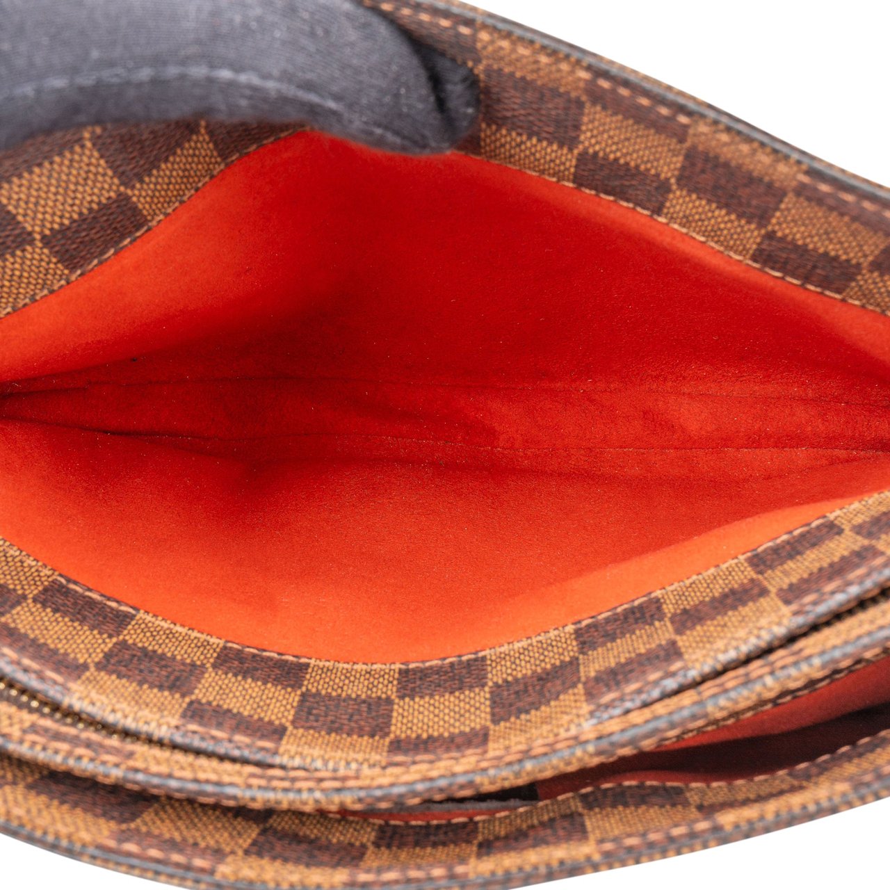 Louis Vuitton Louis Vuitton Damier Ebene Monogram Aubagne Shouder Bag Bruin