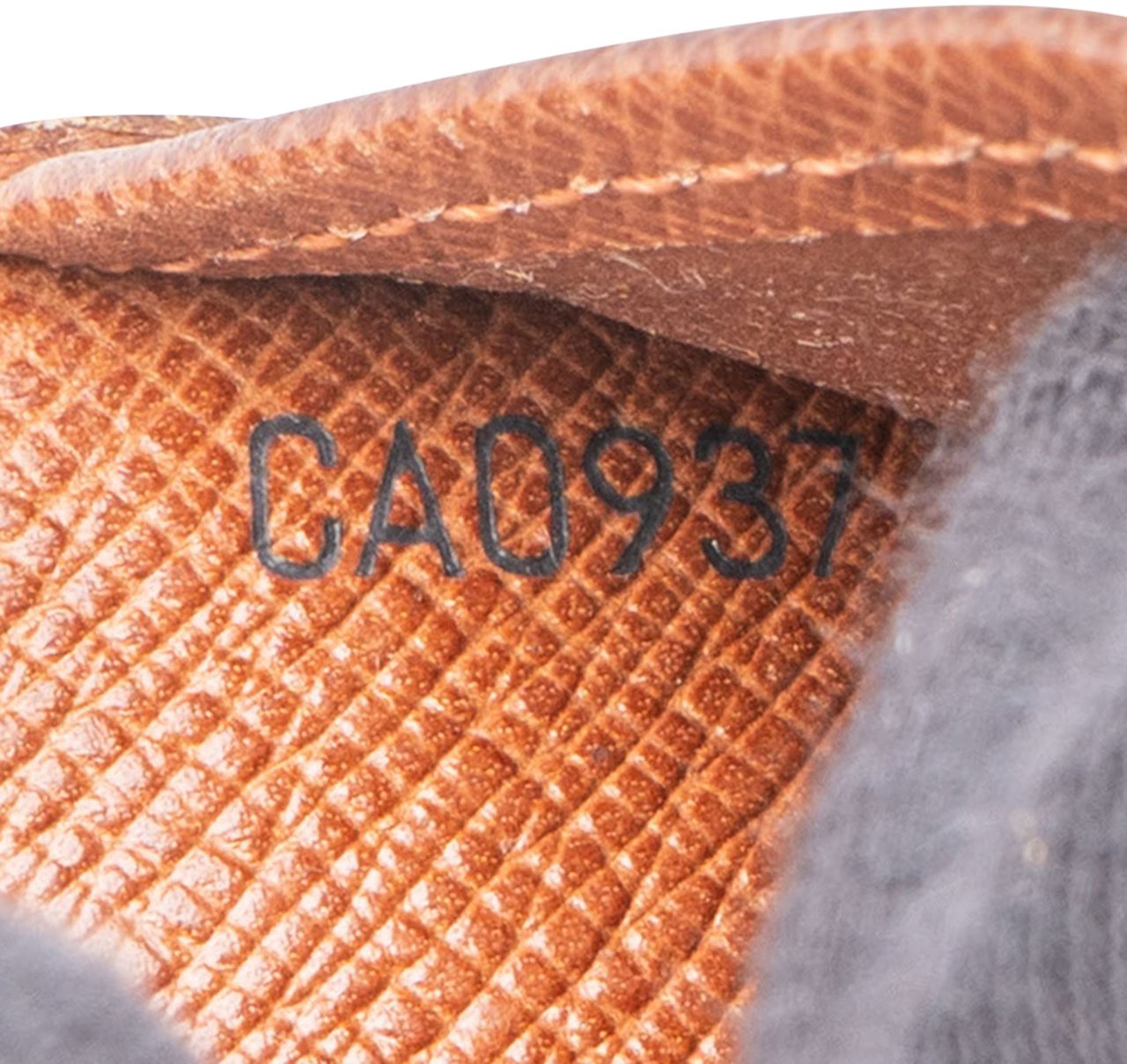 Louis Vuitton Louis Vuitton Canvas Monogram Agenda PM Bruin