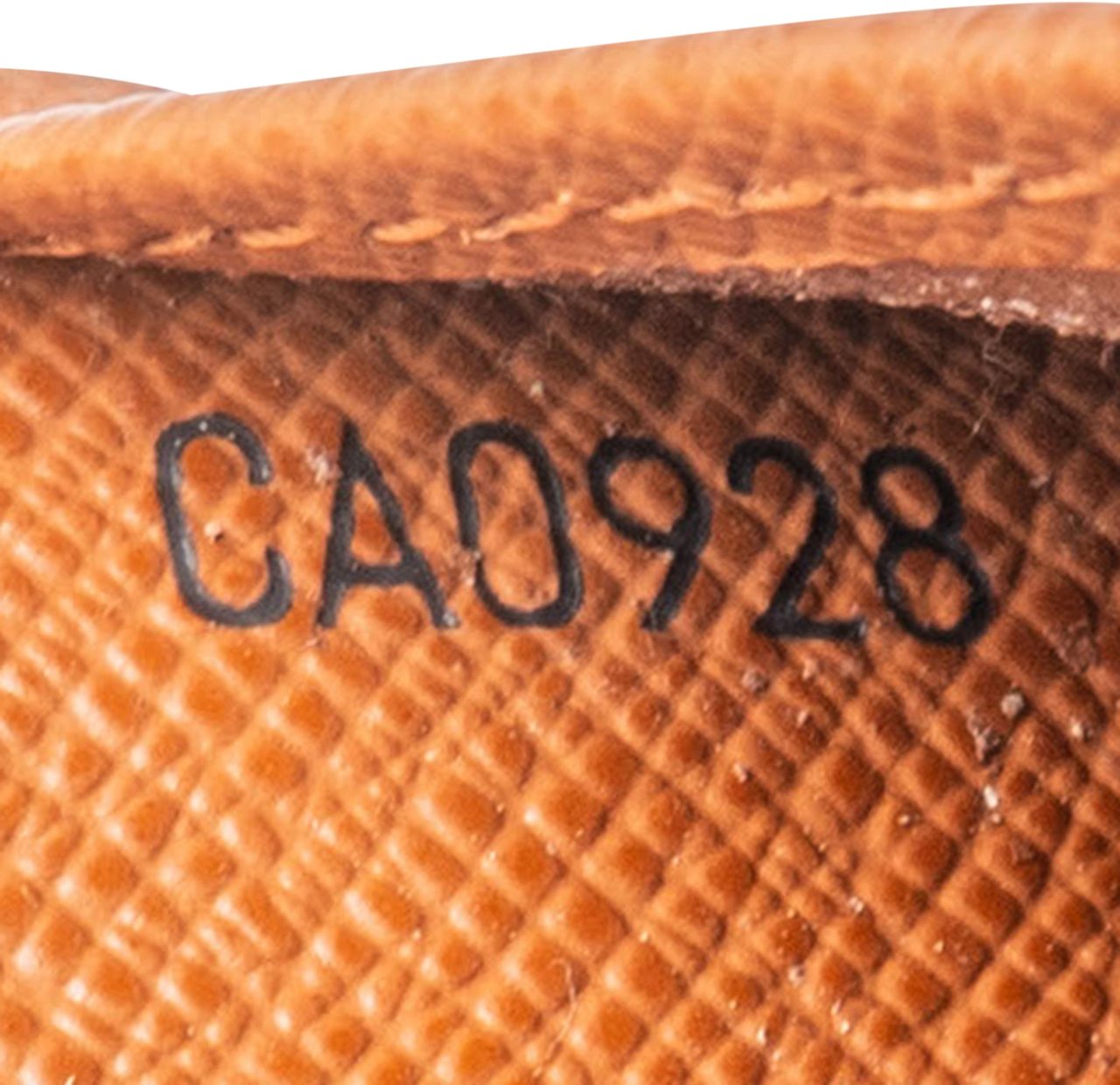 Louis Vuitton Louis Vuitton Canvas Monogram Agenda PM Bruin