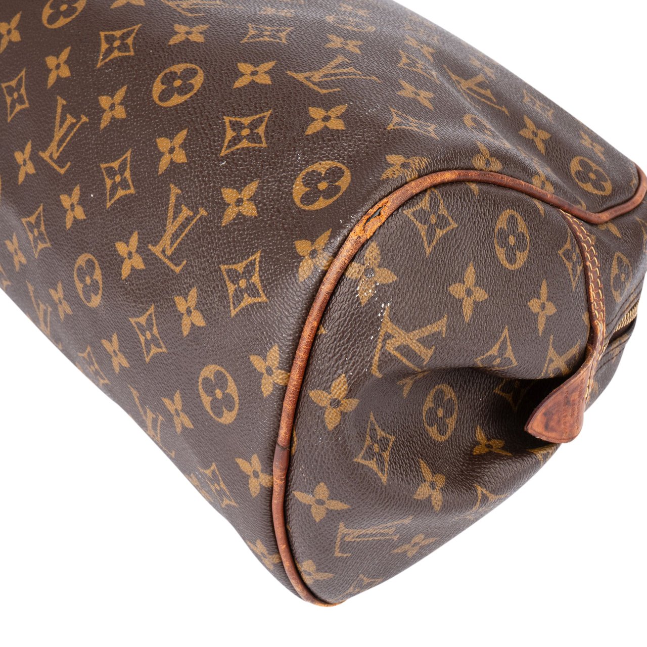 Louis Vuitton Louis Vuitton Canvas Monogram Montorgueil GM Shoulder Bag Bruin