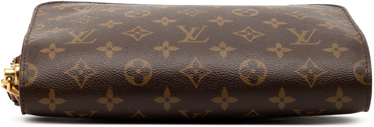 Louis Vuitton Monogram Orsay Bruin