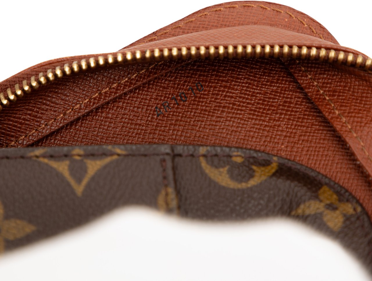 Louis Vuitton Monogram Orsay Bruin