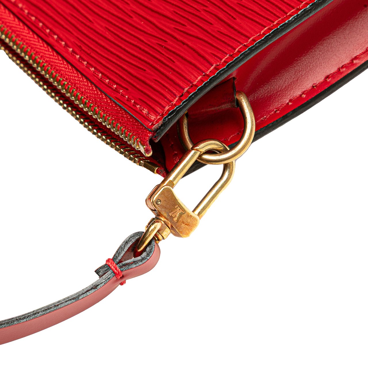 Louis Vuitton Epi Pochette Accessoires Rood