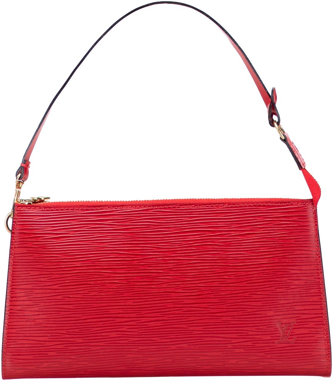 Louis Vuitton Epi Pochette Accessoires Rood