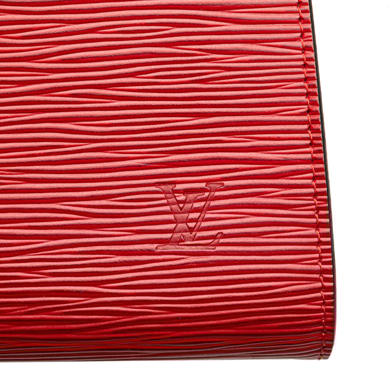 Louis Vuitton Epi Pochette Accessoires Rood