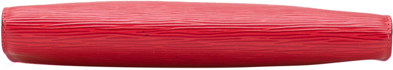 Louis Vuitton Epi Pochette Accessoires Rood
