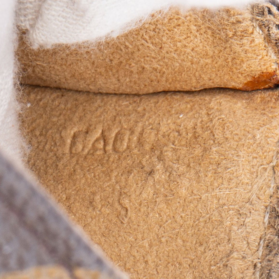 Louis Vuitton Louis Vuitton Canvas Mongram Twin Pochette Accessoire Crossbody Bag Bruin