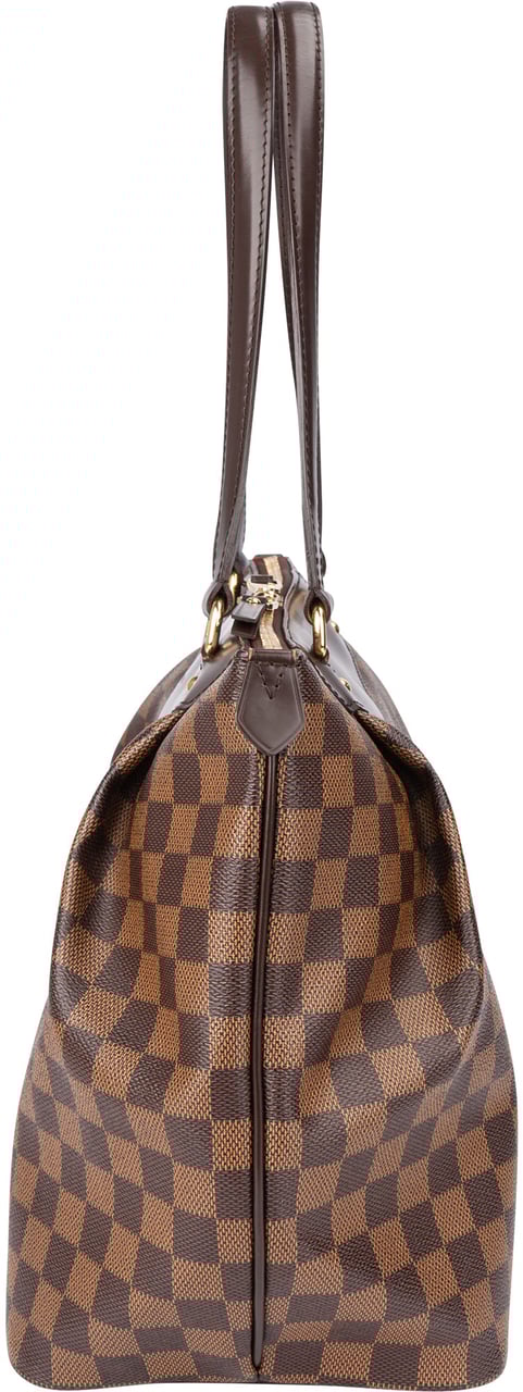 Louis Vuitton Louis Vuitton Damier Ebene Monogram Westminster GM Handbag Bruin