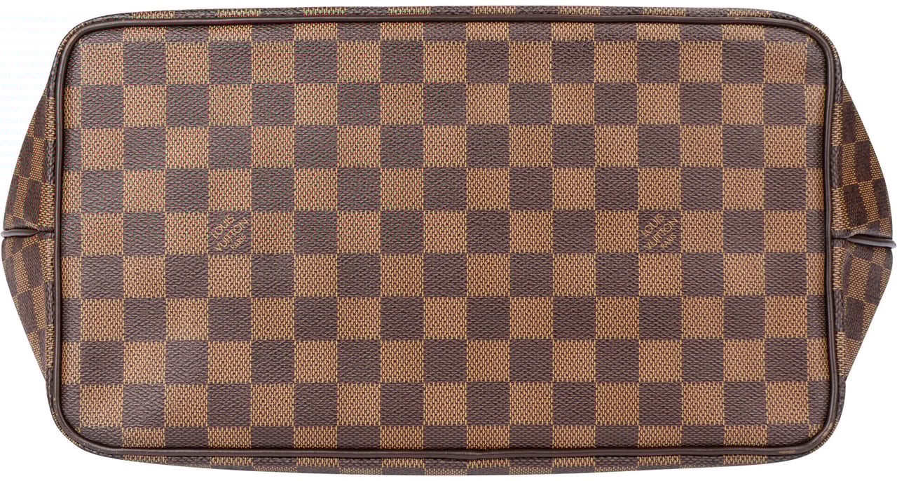 Louis Vuitton Louis Vuitton Damier Ebene Monogram Westminster GM Handbag Bruin