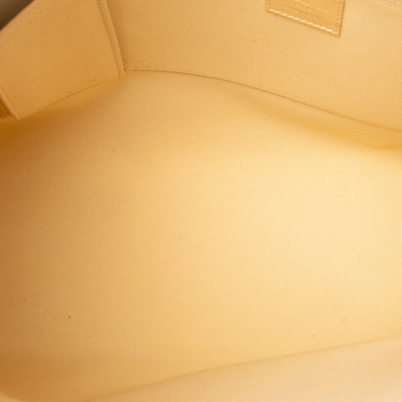 Louis Vuitton Epi Croisette GM Geel