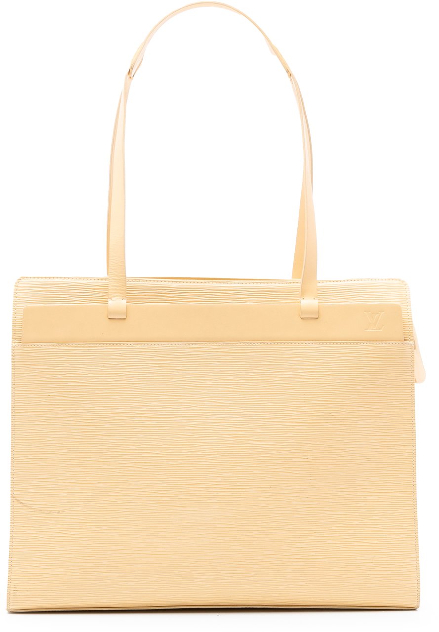 Louis Vuitton Epi Croisette GM Geel