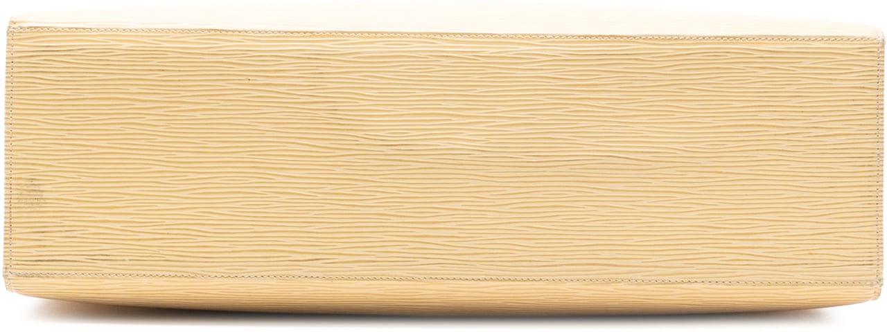 Louis Vuitton Epi Croisette GM Geel