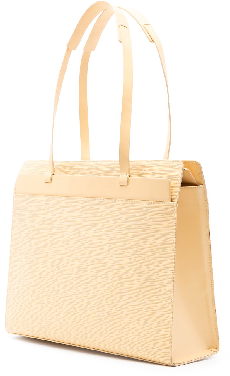 Louis Vuitton Epi Croisette GM Geel