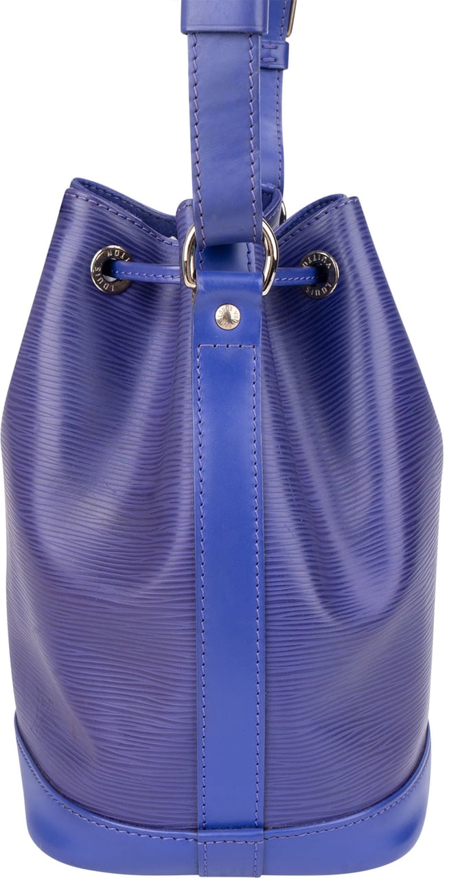 Louis Vuitton Louis Vuitton Purple Epi Leather Sac Noe BB Crossbody Bag Paars