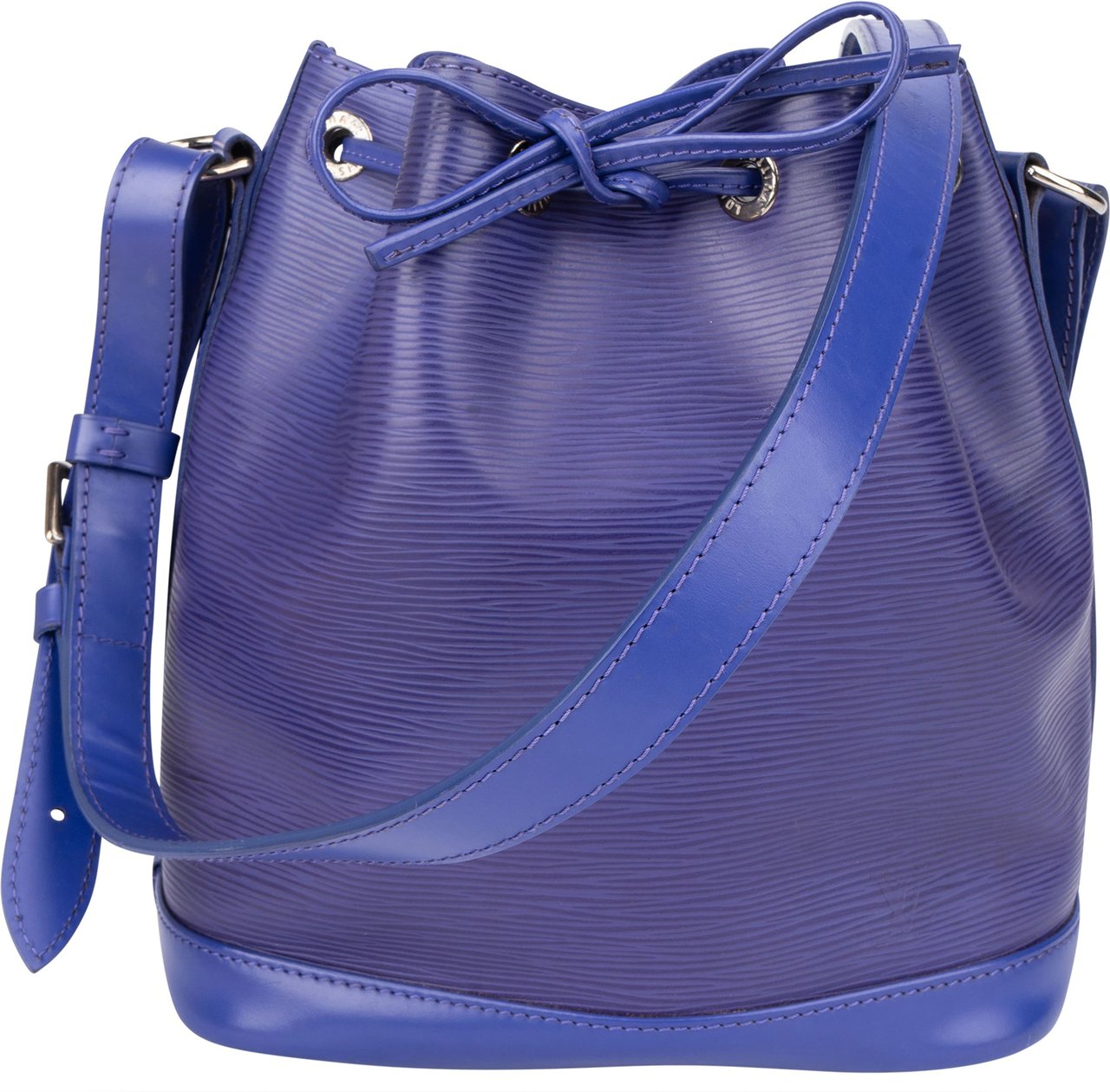 Louis Vuitton Louis Vuitton Purple Epi Leather Sac Noe BB Crossbody Bag Paars