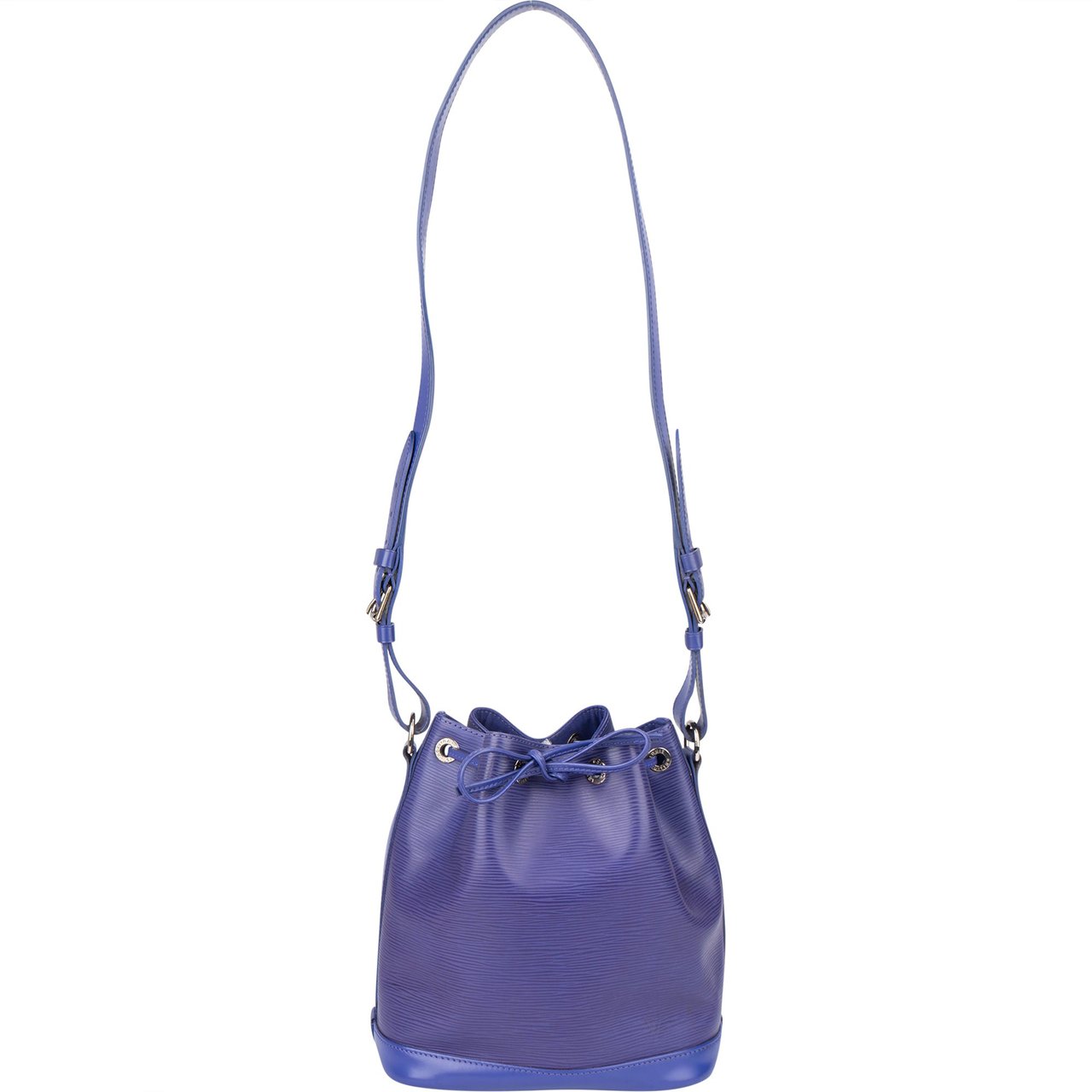 Louis Vuitton Louis Vuitton Purple Epi Leather Sac Noe BB Crossbody Bag Paars
