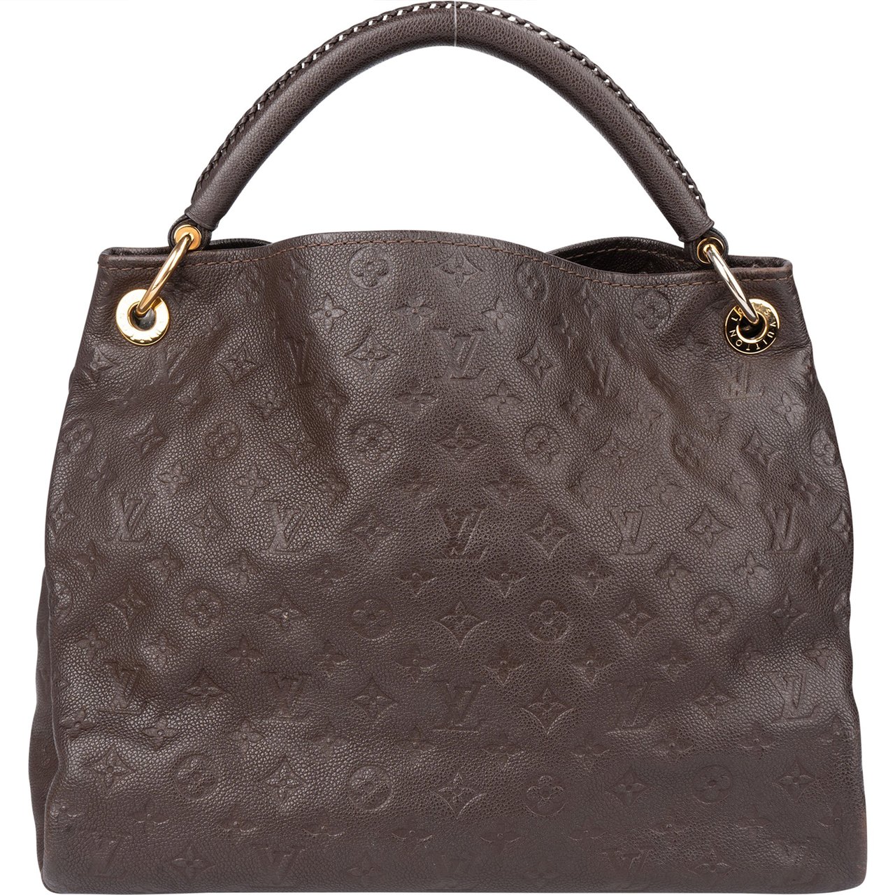 Louis Vuitton Louis Vuitton Empreinte Monogram Artsy MM Handbag Bruin