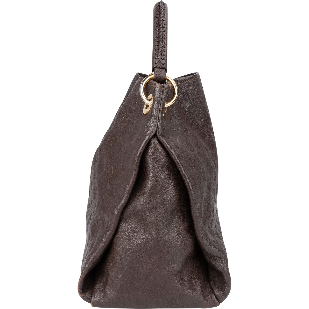 Louis Vuitton Louis Vuitton Empreinte Monogram Artsy MM Handbag Bruin