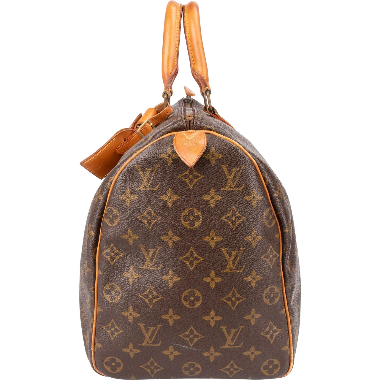 Louis Vuitton Louis Vuitton Canvas Monogram Keepall 45 Bruin