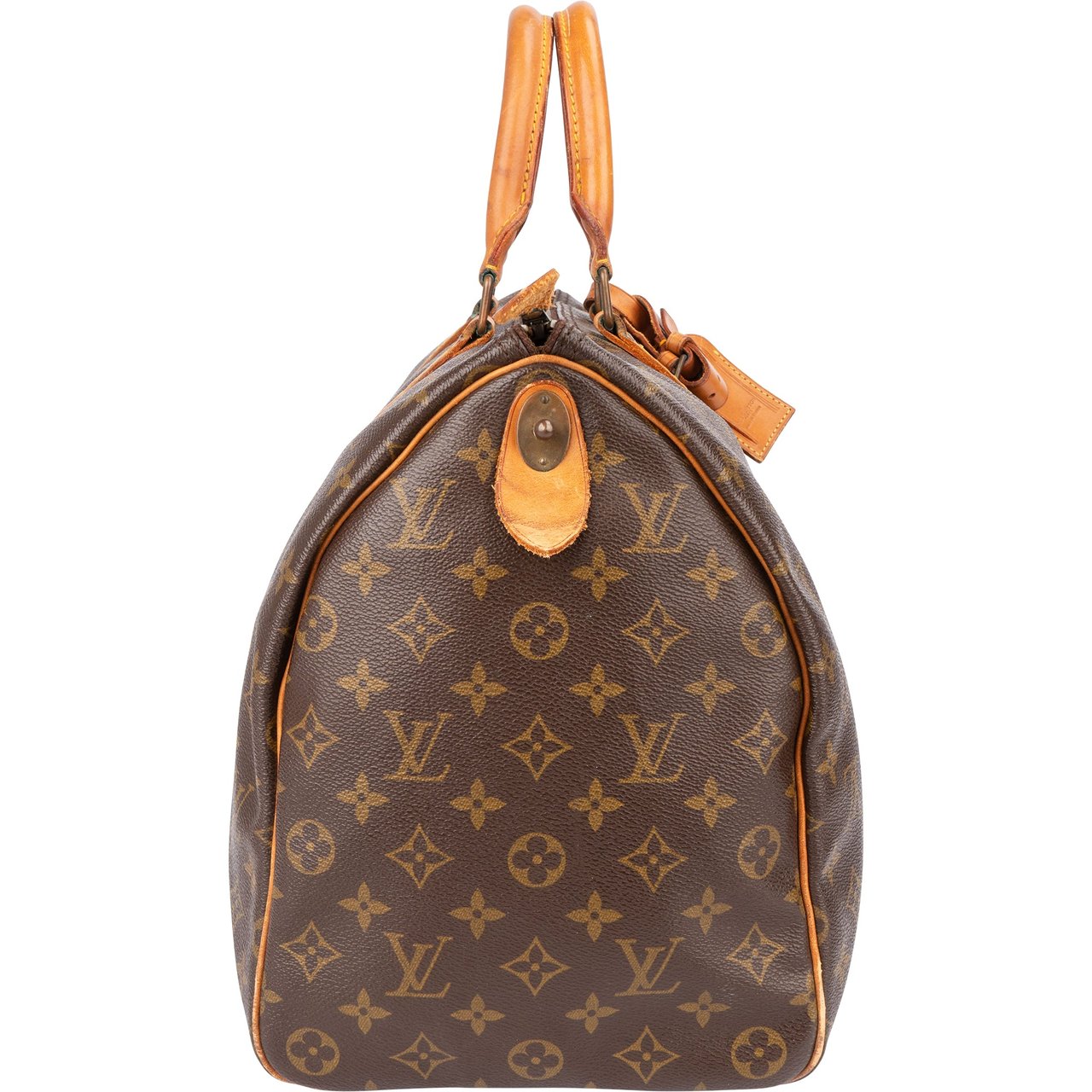 Louis Vuitton Louis Vuitton Canvas Monogram Keepall 45 Bruin
