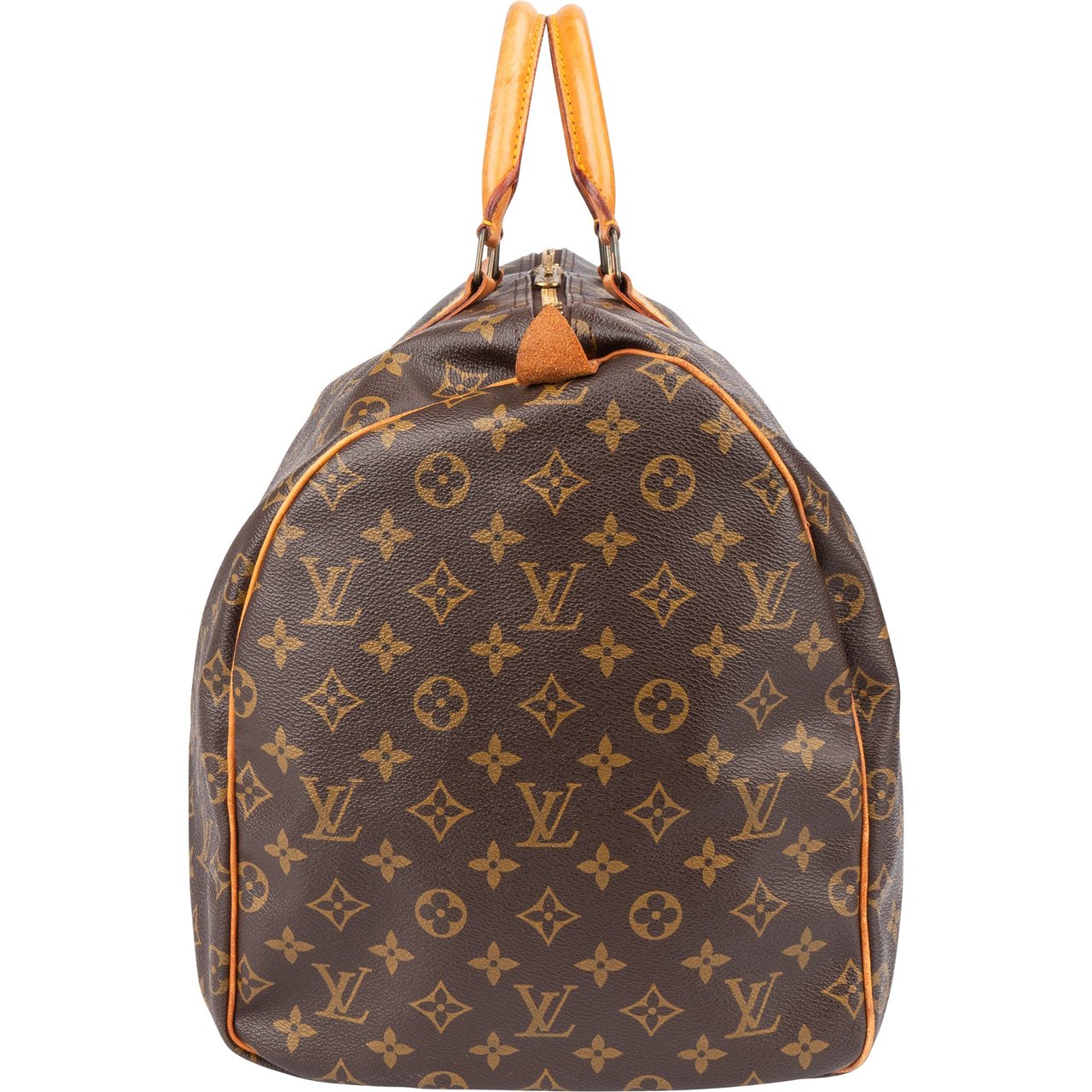 Louis Vuitton Louis Vuitton Canvas Monogram Keepall 55 Bruin