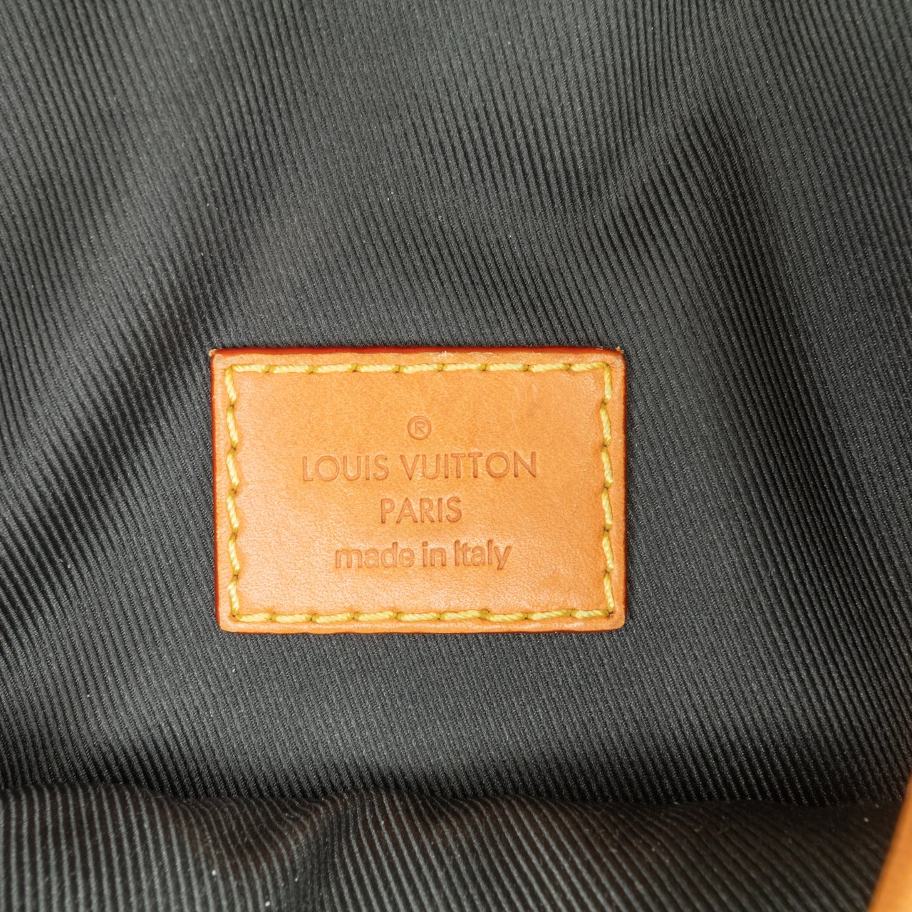 Louis Vuitton Nigo Giant Damier Ebene Monogram Nano Amazone Bruin