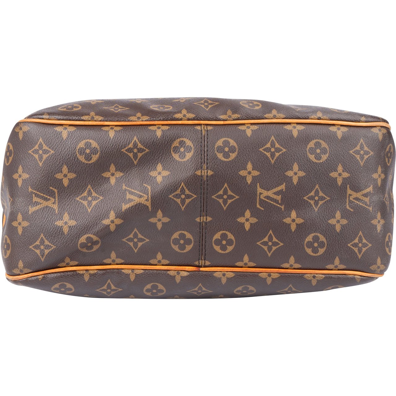 Louis Vuitton Louis Vuitton Canvas Monogram Delightful PM Handbag Bruin