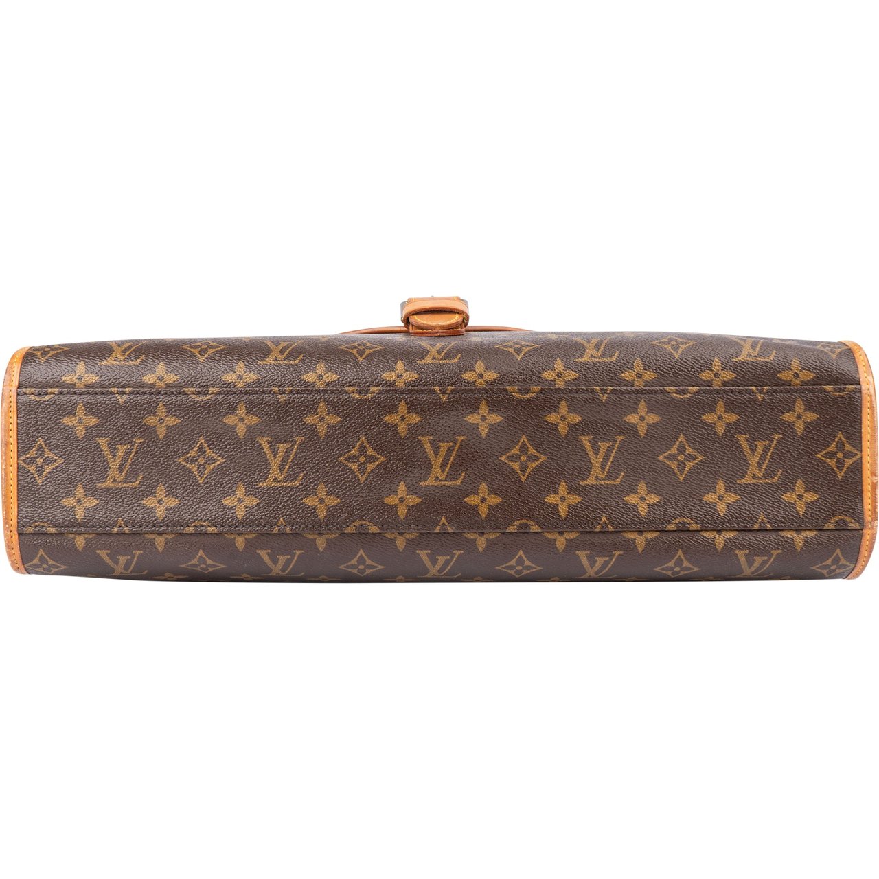 Louis Vuitton Louis Vuitton Canvas Monogram Bel Air Handbag Bruin