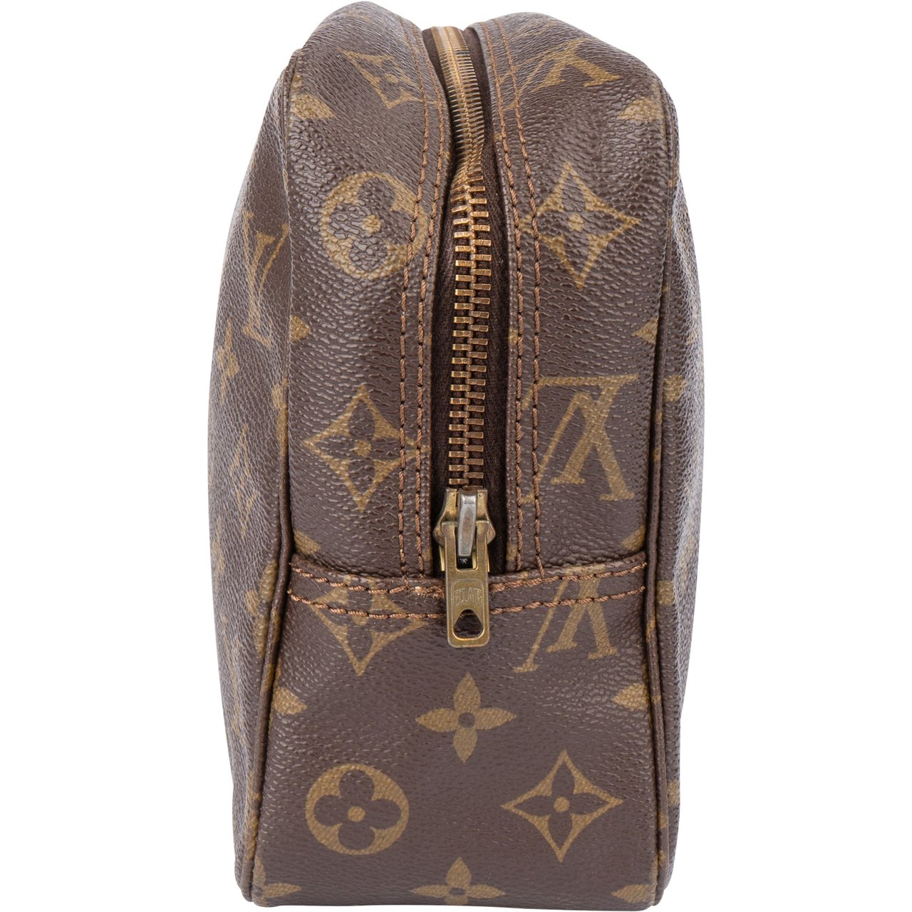 Louis Vuitton Louis Vuitton Canvas Monogram Trousse Toilette 28 Clutch Divers