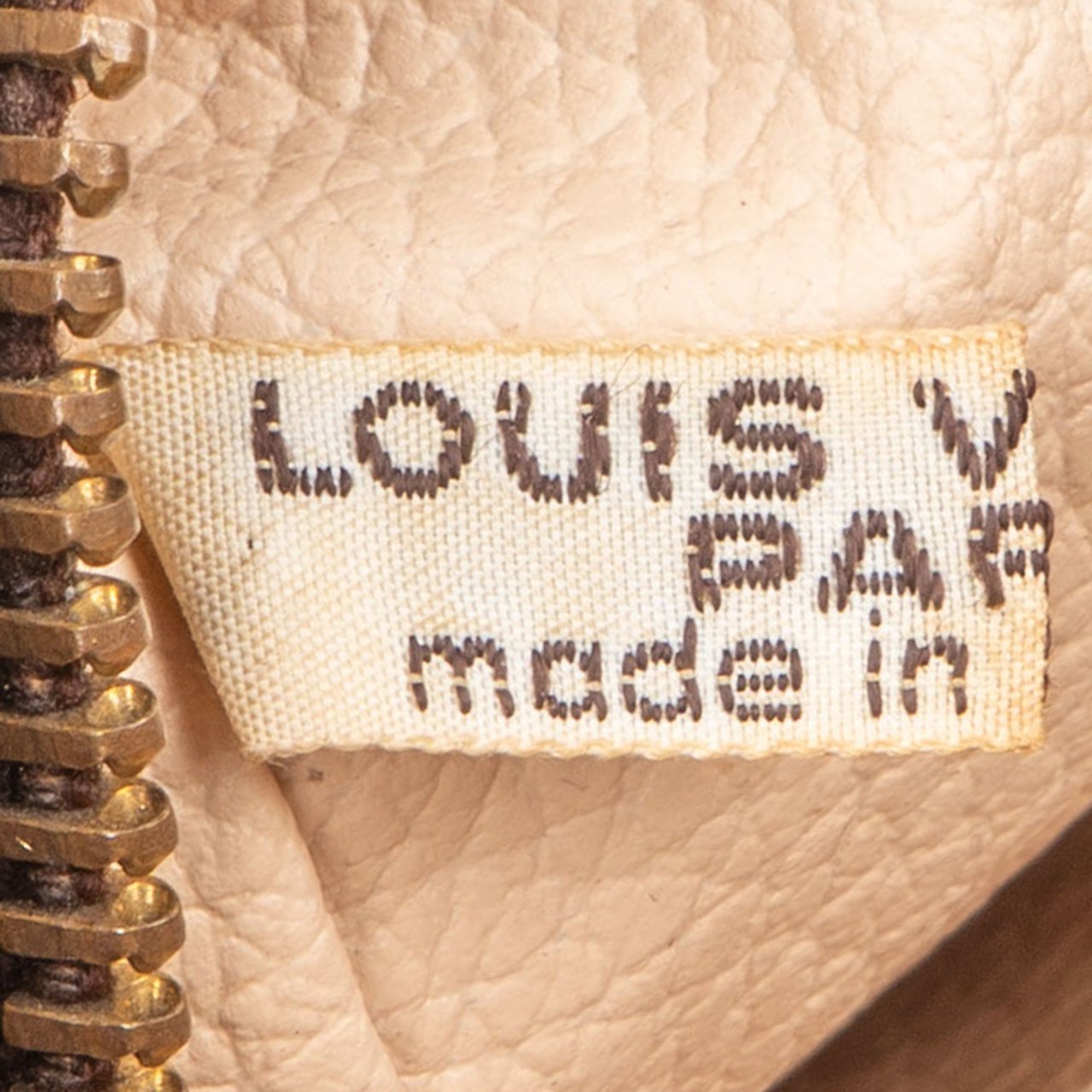 Louis Vuitton Louis Vuitton Canvas Monogram Trousse Toilette 28 Clutch Bruin