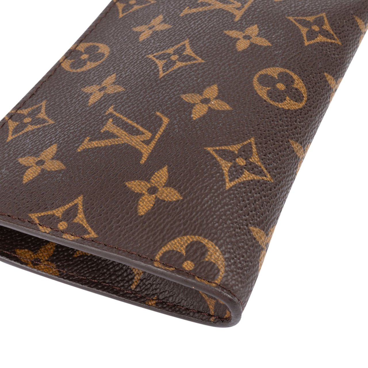 Louis Vuitton Louis Vuitton Canvas Monogram Pochette Accessoire Shoulder Bag Bruin