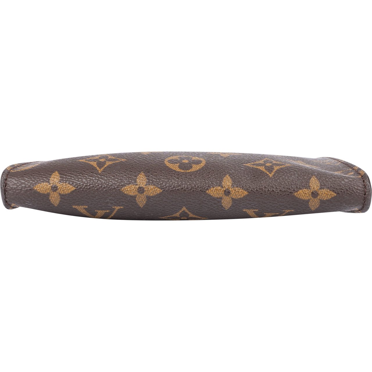 Louis Vuitton Louis Vuitton Canvas Monogram Pochette Accessoire Shoulder Bag Bruin