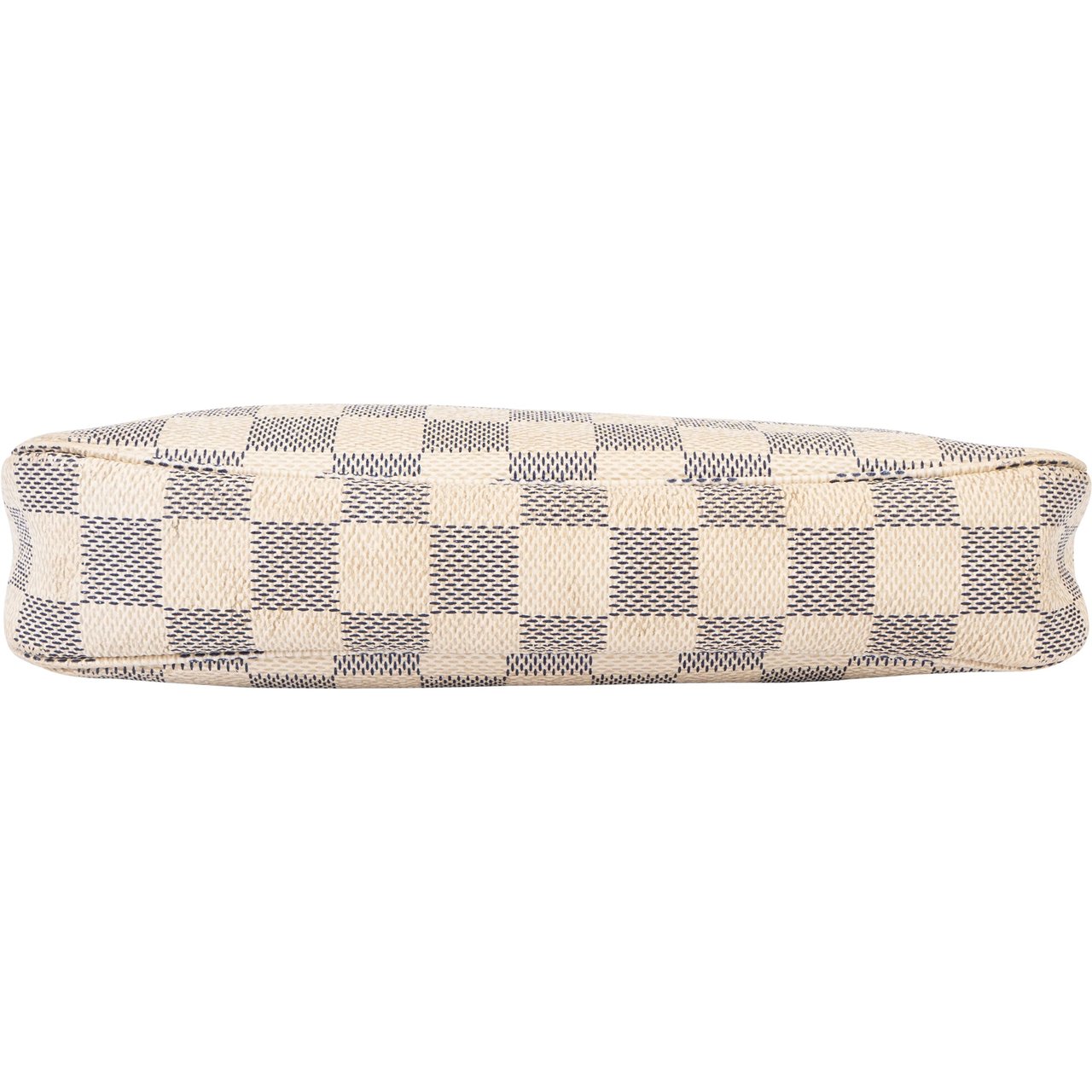 Louis Vuitton Louis Vuitton Damier Azur Monogram Pochette Acessoire Handbag Wit