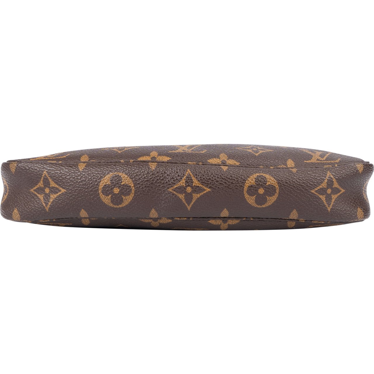 Louis Vuitton Louis Vuitton Canvas Monogram Pochette Accessoire Handbag Bruin