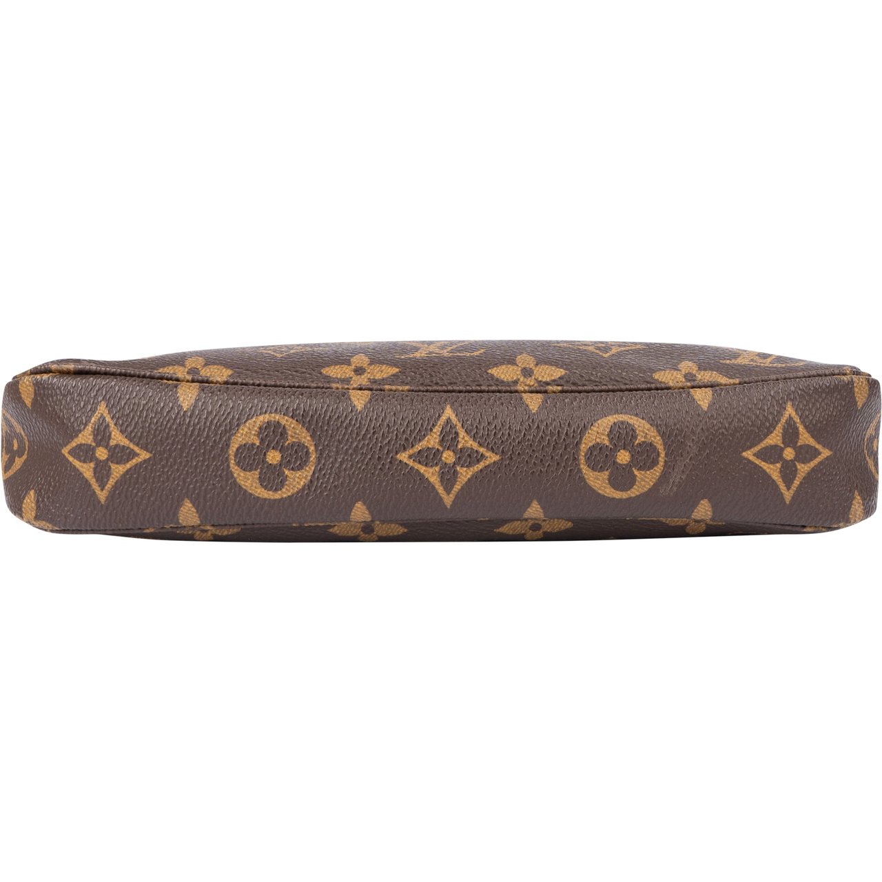 Louis Vuitton Louis Vuitton Canvas Monogram Pochette Accessoire Handbag Bruin